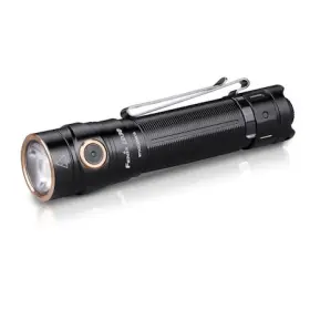 Ld30 Fenix Lighting Flashlight Aluminum Black 1600lm