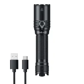 Tk15r Fenix 3200 Lumen Tactical Usb-c Flashlight With Iris X Adaptive Lighting