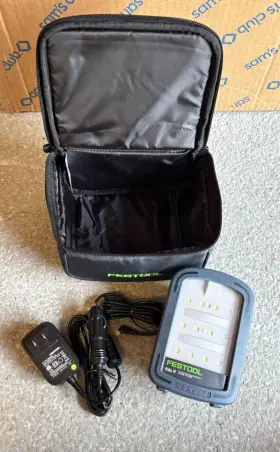 500723 Festool 014549233689 Syslite Kal Ii Led Work Lamp