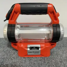 Fs18al Firestorm Black And Decker 18v Fluorescent Work Light Lantern Bare Tool