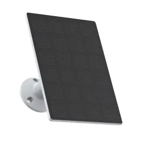 Ftus-cw02d-whe Firstrend 3w Solar Panel Supply For Rechargeable Battary Powered Security Cam