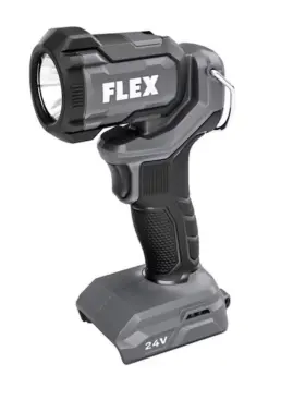 Fx5111-z Flex 24v Cordless Led Work Light 300/150 Lm Bare Tool