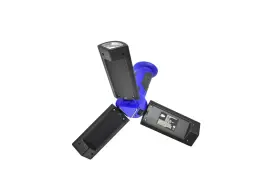 786a6 Flipo 758a6 Flippo 3 Panel Rechargeable Led Work Light Magnetic Base Foldable Usb