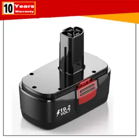 130279005 For Craftsman 11375 Pack 19.2v Diehard Battery C3 19.2 Volt 11376 New
