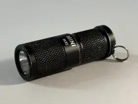 4sevens Foursevens Mlr2-aa Mini Mlr2 Cr2 Flashlight Discontinued Edc Keychain Light Tested With Box