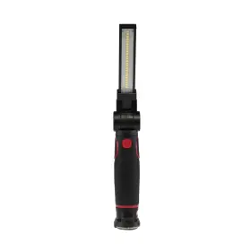 Fresh Source International 313114511530 Hyper Tough Rechargeable Flip Led Work Light Magnetic Base Hanging Hook 600 L