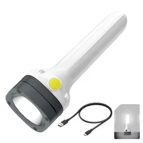 B0gkwfk5hc Fuiczsn Flashlight Lantern Combo Rechargeable 2-in-1 Led 360 Camping
