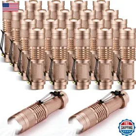 B0d493bd35 Fumete 20x Mini Led Tactical Flashlight Torch 3-mode Water-resistant