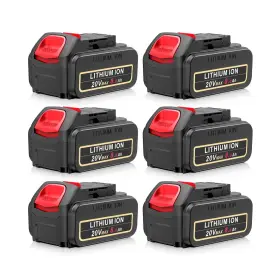 238393 Futurebatt 20v Lithium Ion Battery Replacement For Dewalt Max 8000mah Compatible Wit