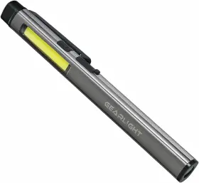Gearlight 313034085036 Rechargeable 3-1 Led Cob Work Light With Magnetic Back - This Handheld
