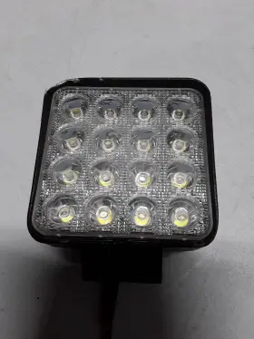 Svw-48w-60d Genssi Impact 16 Spot Light Led Scene Or Work