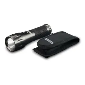 Gg-113-01-3t Go Green Power Gogreen 3 Watt Led Professional Tactical Flashlight Gray