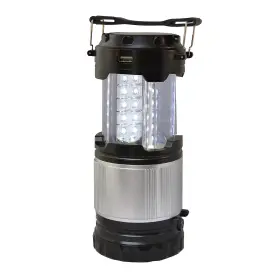 Gg-113-30lspop Gogreen Power Rechargeable/solar Powered Lantern 30 Led Gg-113-lspop