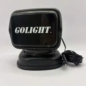 Golight 793523790144 Portable Spotlight With Wireless Remote