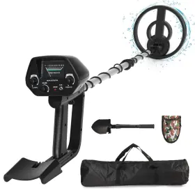 Gr-jstcq-1 Goorolf Metal Detector For Adults Kids Waterproof And Underground Underwater Go