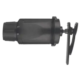 5rht1 Grainger Approved Hands Free Light Plastic Black 15lm