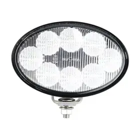Oval-8 Grand General 76364 6 Inch Oval Heavy Duty 8 Led Flood Light Multi