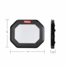 1183 Great Star 600 Lumen Universal Under-car Work Light With Lithium-ion Battery
