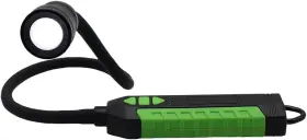 37270 Grip Rechargeable Magnetic Flexible Led Worklight Gooseneck 300 Lumens