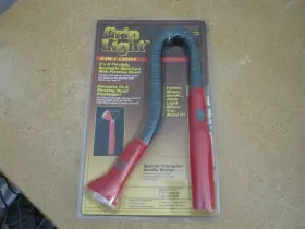 93025 Grip Light Flexible Hand Free 2 In 1 Flashlight Like Snakelight New Sealed