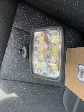 63z01 Grote 63f21 Trilliant Lmx Led Work Lights