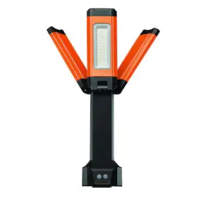 55118 Groz Led/685 Cordless High Pwr Sitelamp With 7000 Lumen