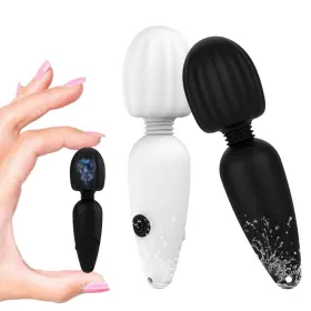 Dj-009 Haoranyan 2 Pack Mini Face Eye Relaxation Tools Handheld Portable Cordless Home Work Sp