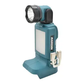 Hd-8710 Hardin 18v 5-in-1 Portable Flashlight And Work Light