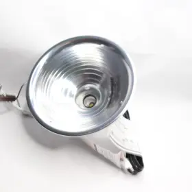 Hd-320pdq12 Hdx Heat Clamp Light Aluminum 125w 8-1/2 Inch