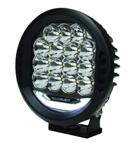 358117161 Hella Valuefit 500 Led Series - Driving Lamp Universal Off-road Ligh