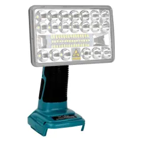 Yx-18w-001-mt Hiesuan For Makita Light Work 18v Flashlight 2000lm Po