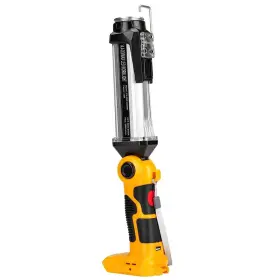 Yx-25w-001-dew Hiesuan For Dewalt Flashlight 20v Light 35w 2000lm Portable With 3