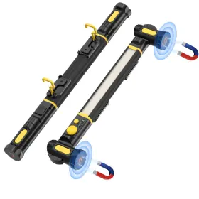 Scd01 Hipplan Magnetic Work Light 5200mah Rechargeable Led Bar 3000 Lumens Bri