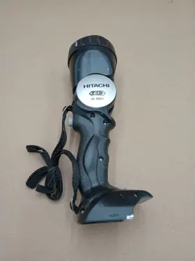 Ub-18del Hitachi 14.4/18v 500 Lumen Cordless Led Flashlight Tool Only Ub 18del