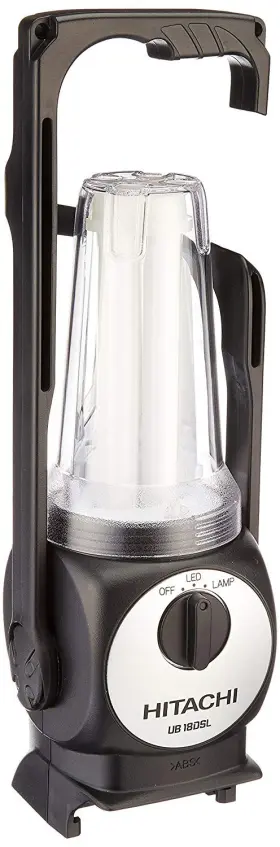 Ub18dsl Hitachi Genuine Oem 14.4-18 Volt Cordless Latern -