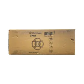 Rmut801h-07-2 Honeywell Westinghouse 8000 Lumen Deformable Led Utility Light 2pk