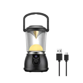 C21-zmd Hongleey Camp Lantern Led Camping Rechargeable 300 Lumen Lanterns ... Fast Ship