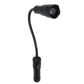 Horoperov65z4y17m5258 Horoper Led Work Light 1000 Flexible Gooseneck Flashlight With Magnetic Base Waterpr