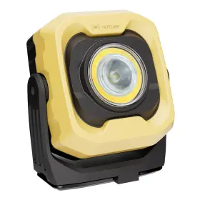 Zf7899 Hotligh Rechargeable Work Light 1200lm Magnetic With Ipx4 Waterproof 4000mah Ba