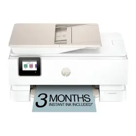 B63k3a Hp B63k3a#b1h Envy Photo 7975 Wireless Color Inkjet Printer Print Scan Copy Ea