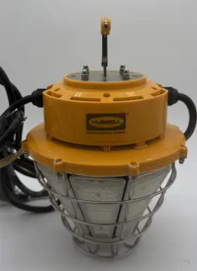 Hblledhb100 Hubbell Outdoor Lighting 785988443758 100w High-bay Led Work Light 360-degree Beam Mac000575