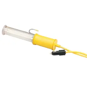 Twlv20f Hubbell Temporary Products Spider Ii Portable Power Work Light Low Volt 12vdc