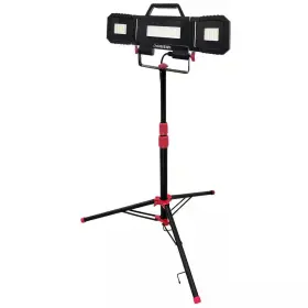 Husky 313027510569 Led Tripod Work Light 7000-lumen Multi-directional Detachable Head Adjustable