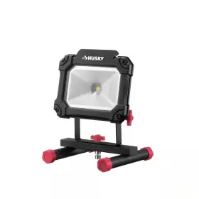 Husky 313051141180 2000-lumen Portable Led Work Light