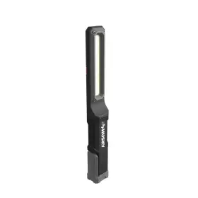 Husky 445049450455 800 Lumens Rechargeable Swivel Work Light