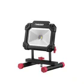 Husky 711181398038 2000-lumen Portable Led Work Light