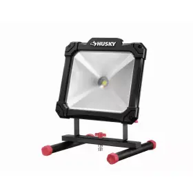 Husky 726084142220 5000lm Led Portable Work Light