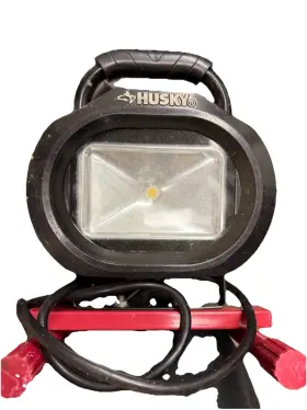 Jm-wa015t003-26 Husky 120v Portable Led Worklight Black Corded Wet Location