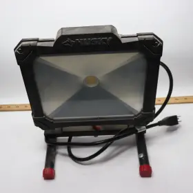 K40188 Husky Portable Led Work Light 5000 Lumens - Untested