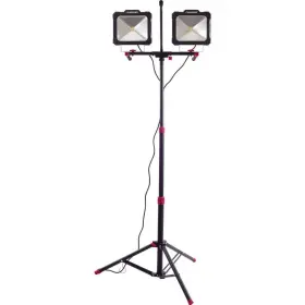 K40189y Husky 10000 Lumens Twin-head Led Worklight